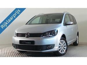 Volkswagen Touran 1.4 TSI 140PK HIGHLINE | Trekhaak | Vering Pakket | P-Sensoren