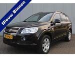 Chevrolet Captiva 2.4I CLASS 4WD LPG-G3 7-PERSOONS