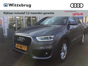 Audi Q3 2.0 TFSI QUATTRO PRO LINE 170 PK