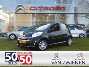 Citroen C1 5DRS COLLECTION AIRCO BLUETOOTH