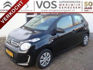 Citroen C1 1.0 VTI 68 LIVE 5DRS RADIO BLUETOOTH