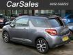 Citroen DS3 1.6 E-HDI SO CHIC NAVI AIRCO SPORT INTERIEUR LMV PDC .