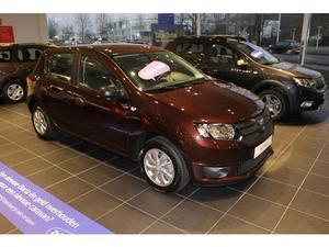 Dacia Sandero 0.9 TCE S&S ROBUST UIT VOORRAAD LEVERBAAR   NIEUW PRIJS GEHEEL RIJKLAAR!