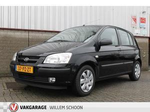 Hyundai Getz 1.3i Active Cool