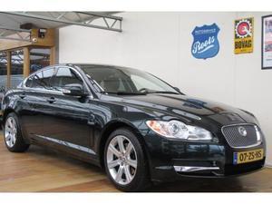 Jaguar XF 3.0 V6 PREMIUM LUXURY *NAVI*XENON*LEDER*PDC*