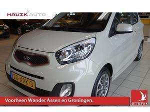 Kia Picanto 1.2 CVVT PLUS PACK