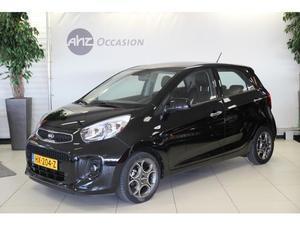 Kia Picanto 1.0 CVVT DYNAMICLINE Climate control, Licht metalen velgen, getint glas, elektrische ramen