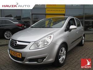 Opel Corsa 1.2 16V 80Pk 5Drs. Easytronic  automaat Edition