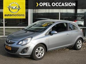 Opel Corsa 1.2 16v 86pk Berlin Airco