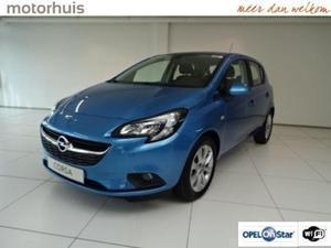 Opel Corsa 1.0 TURBO 90 pk Edition  5 drs `ONSTAR`