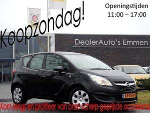 Opel Meriva 1.6 CDTI EDITION AIRCO CRUISE CD CV AB EL.RAMEN