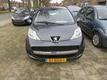 Peugeot 107 1.0-12V Black & Silver