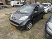 Peugeot 107 1.0-12V Black & Silver