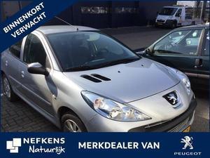 Peugeot 206 1.4 SPORTIUM * AIRCO * LMV * VERWACHT *