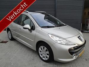 Peugeot 207 SW 1.6 VTI XS AUTOMAAT_PANORAMA_ECC_PDC.