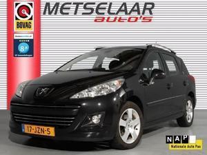 Peugeot 207 SW 1.6 VTi Première VERKOCHT!