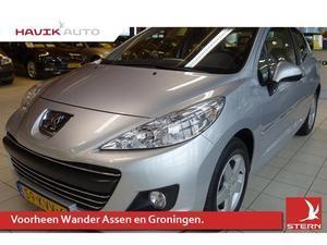 Peugeot 207 XS 1.4 VTI 16V *Budget Topper! 3-drs Clim.contr. Trekh.