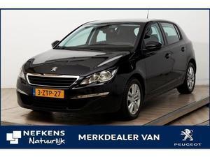 Peugeot 308 ACTIVE 1.2 110PK 5-DRS * NAVIGATIE * CLIMA * LMV *