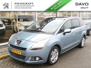 Peugeot 5008 GT THP 1.6 16V 156PK AUT6. *1E EIGENAAR*