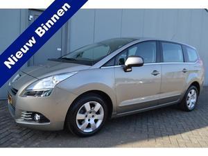 Peugeot 5008 1.6 E-HDI BLUE LEASE NAVI