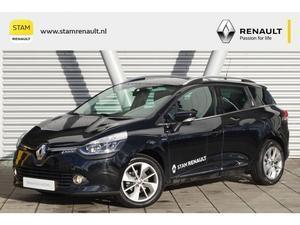 Renault Clio 1.5 dCi Limited  NAV. Airco Cruise 16''LMV