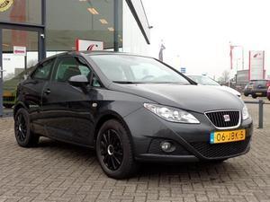 Seat Ibiza SC 1.4 STYLANCE. Zeer nette auto. Lage km.stand. Dealer onderhouden.