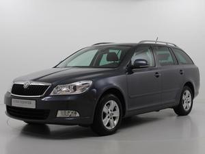 Skoda Octavia 1.6 TDI 105 PK Combi Greentech Ambition Business-Line