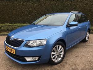 Skoda Octavia Combi 1.6 TDI 105pk AMBITION BUSINESSLINE 89.000km