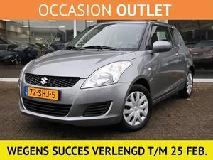 Suzuki Swift 1.2 COMFORT EASSS