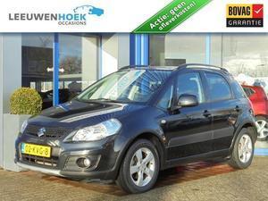 Suzuki SX4 1.6 5DR EXCLUSIVE