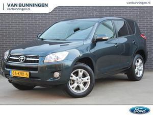 Toyota RAV4 2.0 VVTI 4WD DYNAMIC *1e eigenaar*Trekhaak*Dealer onderhouden*