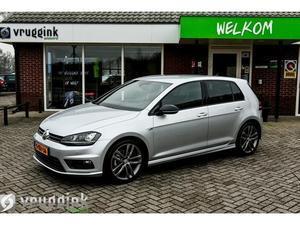 Volkswagen Golf 1.2 TSI 5drs R-Line Xenon navi NL uniek