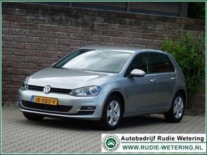 Volkswagen Golf 1.2 TSI 110PK NAV ECC TEL PARKASSIST STOELVERW. LMV16