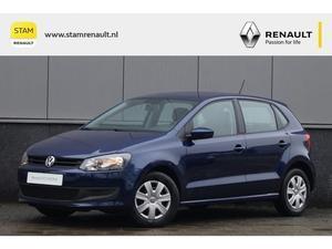 Volkswagen Polo 1.2 16v Easy Line  Airco Zuinig 5drs.