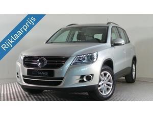 Volkswagen Tiguan 1.4 TSI 150PK COMFORT&DESIGN | Climatronic | LM Velgen | Multistuur