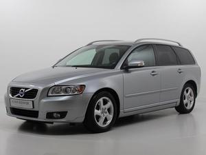 Volvo V50 1.6 D2 115 PK 6-Bak Kinetic