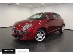 Alfa Romeo MiTo TURBO TWIN AIR 100pk Exclusivo  Navigatie - Velgen 17` - Lederen bekleding