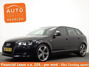 Audi A3 Sportback 1.4 TFSI S-Tronic Autom, Pro line S  S-Line  Xenon Led, Navi, Rotor