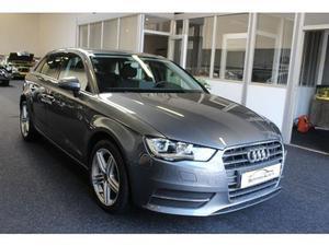 Audi A3 Sportback 2.0 TDI Attraction Pro Line Navigatie