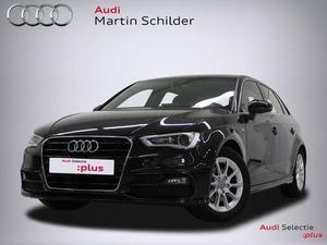 Audi A3 Sportback 1.4 TFSI 125pk AMBITION S-line Fabrieksgarantie t m 04-04-2018