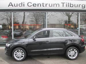 Audi Q3 2.0TFSI QUATTRO 125KW proline plus S Line Extrieur