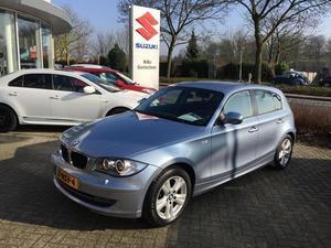 BMW 1-serie 2.0 116 90KW 5D AUT Business