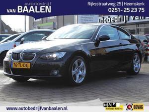 BMW 3-serie Coupe 325I HIGH EXEC NAVI XENON ECC!!