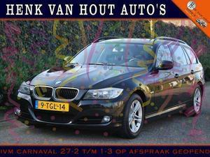 BMW 3-serie Touring 318D | FACELIFT 2009 | Clima | Navi | Pdc VERKOCHT !