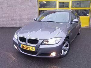 BMW 3-serie 320D 165PK EFFICIENT DYNAMICS EDITION LUXURY LINE BJ2011 VOL-Leder Navi Groot  Xenon LMV ECC PDC