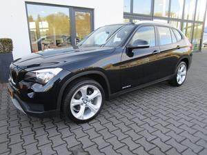 BMW X1 2.0D 164pk S-Drive S EDITION BUSINESS Navigatie-Trekhaak-Ecc-Metallic