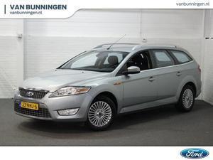 Ford Mondeo Wagon 2.0-16V 145PK LIMITED *Navigatie  ECC  Cruise controle  Navigatie  PDC V A* !! 1500KG geremd t