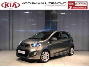 Kia Picanto 1.2 CVVT 5-DRS SUPER PACK AUTOMAAT