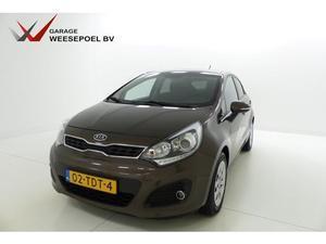 Kia Rio 1.2 PLUS PACK 5-D - GARANTIE 2019