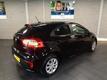 Kia Rio 1.2 CVVT DYNAMICLINE, HEEL NETJES, NAVIGATIE, CRUISE, CAMERA, garantie tot 2022